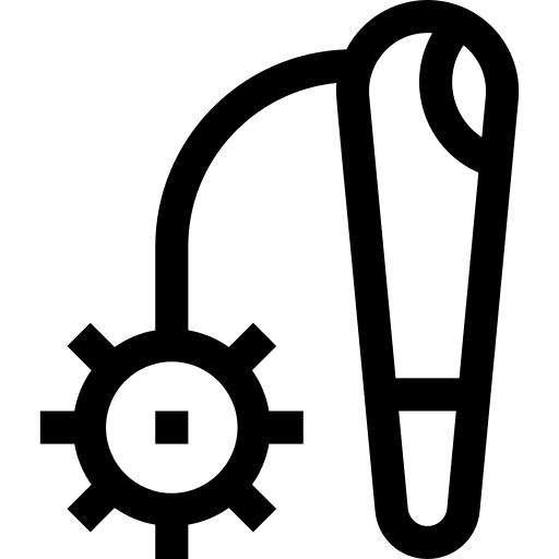 masse Basic Straight Lineal Icône