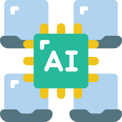 processamento de nuvem Basic Miscellany Flat Ícone