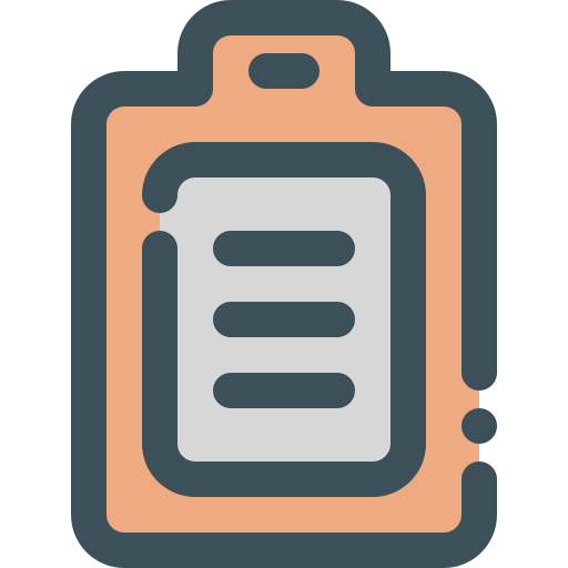 Chopping board Generic Outline Color icon