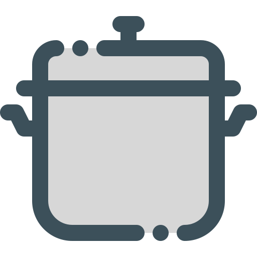 Pot Generic Outline Color icon