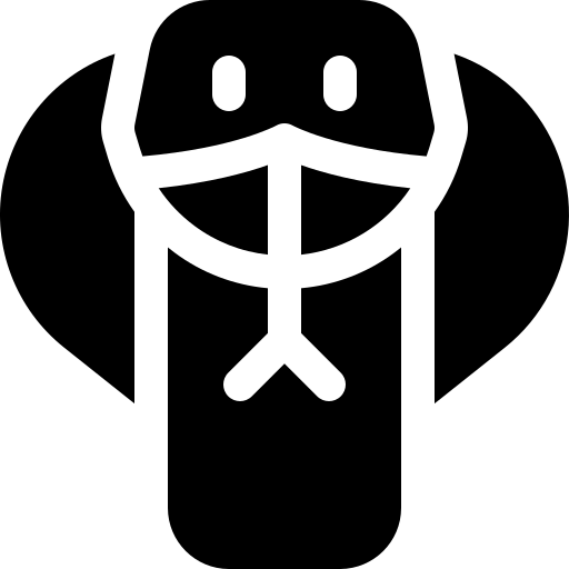 Змея Generic Glyph иконка