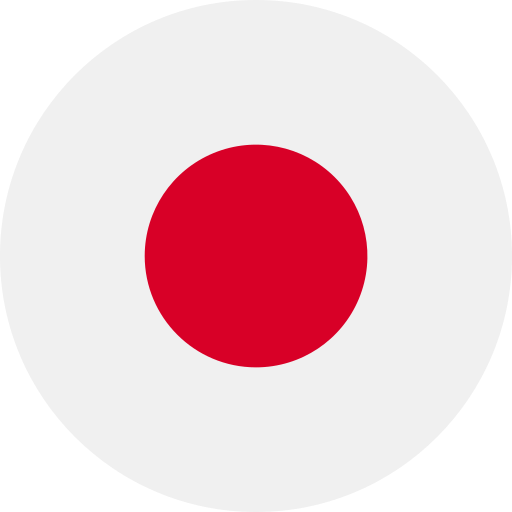 japan Generic Flat icon