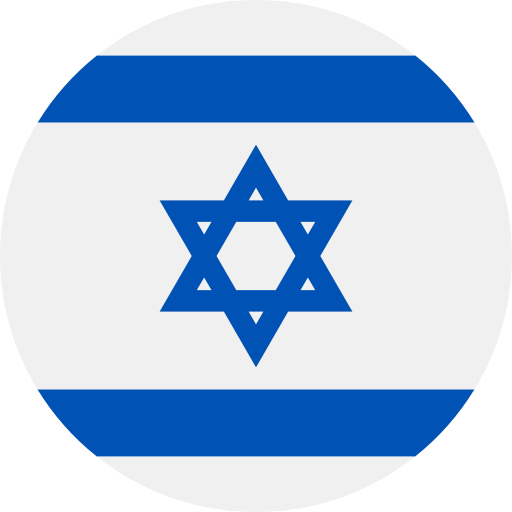 israel Generic Flat icon