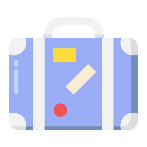 koffer Generic Flat icon