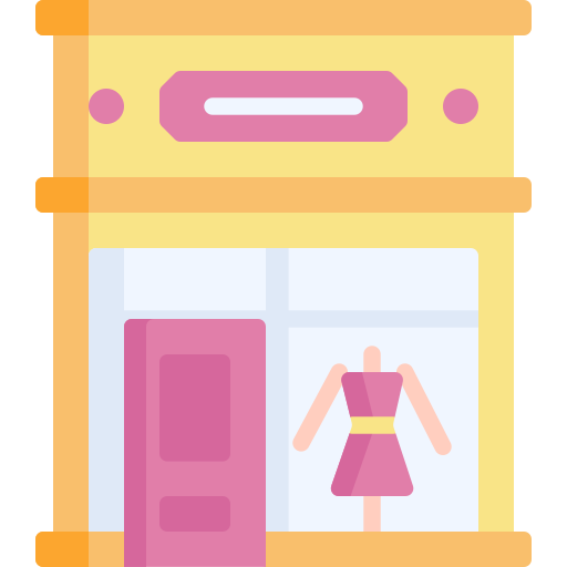 boutique Special Flat icon