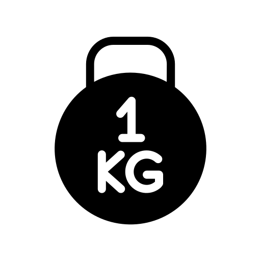 musculação Generic Glyph Ícone