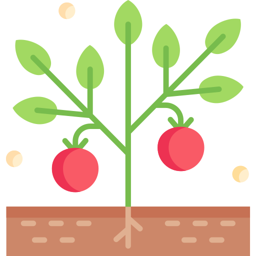 植物 SBTS2018 Flat icon