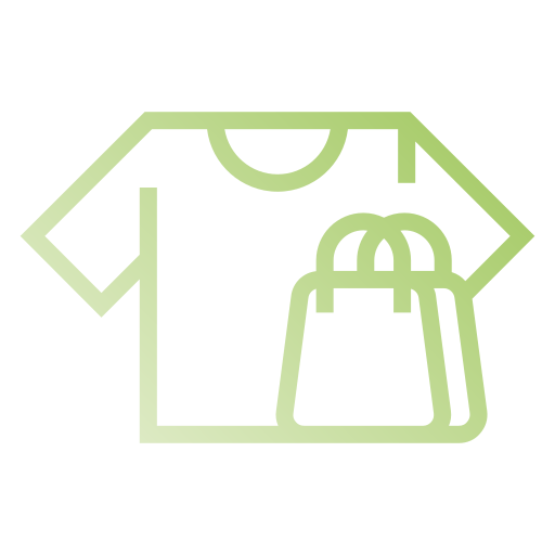 Shopping bag Generic Gradient icon