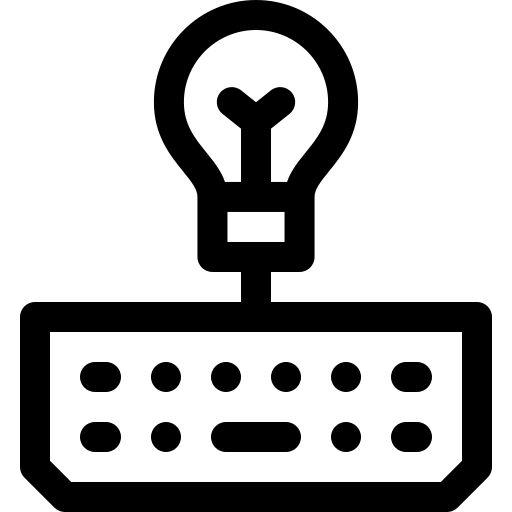 kopiowanie Basic Rounded Lineal ikona