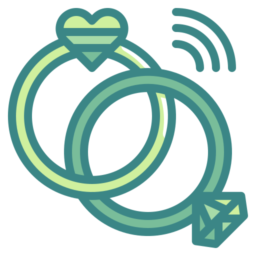 ring Wanicon Two Tone icon