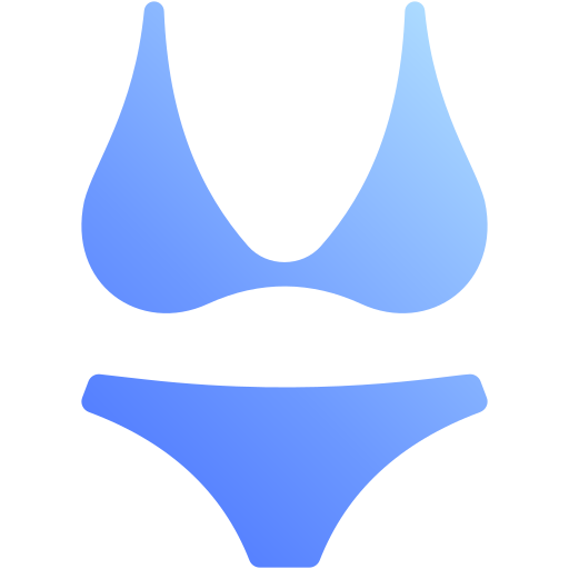 Swimsuit Generic Flat Gradient icon