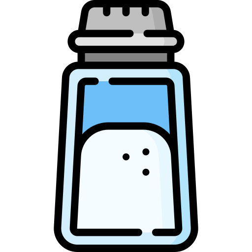 Salt Special Lineal color icon