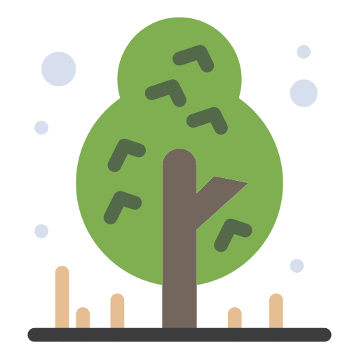 Tree Flatart Icons Flat icon