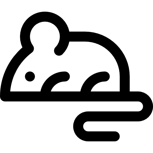 topo Basic Rounded Lineal icona