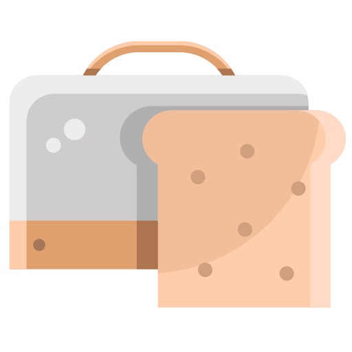 パン Generic Flat icon