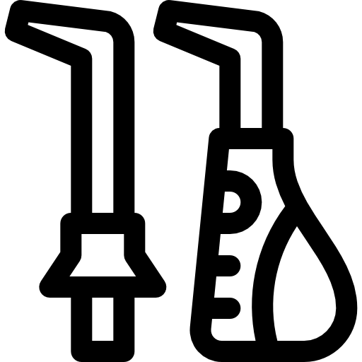 dental Basic Rounded Lineal icon