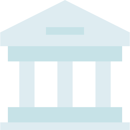 bank Generic Flat icon