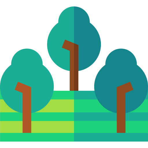 Park Basic Straight Flat icon