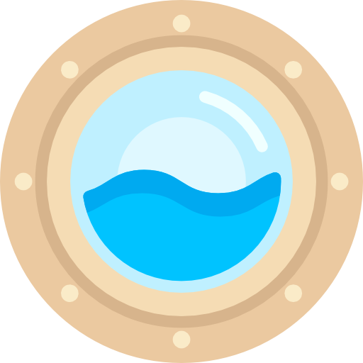 Porthole Special Flat icon