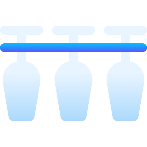 brille Basic Gradient Gradient icon