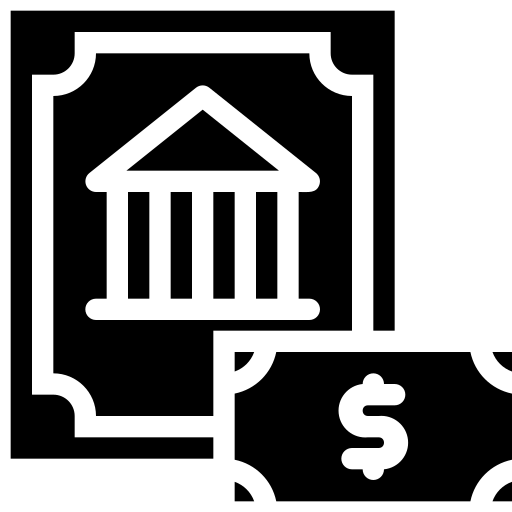 lier Generic Glyph Icône