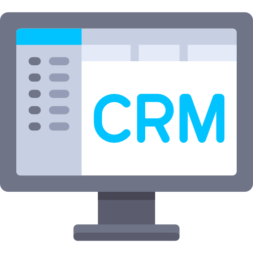 crm Special Flat icon