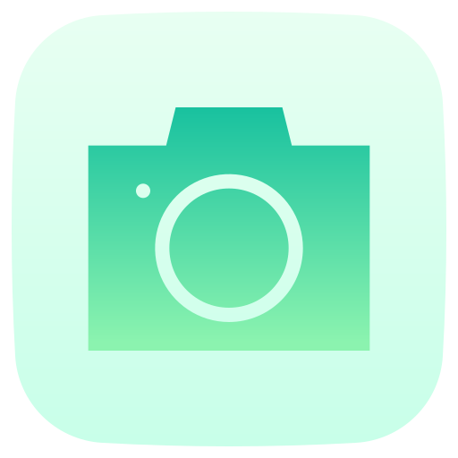 kamera Generic Flat Gradient icon