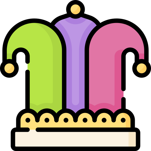 clownhut Special Lineal color icon