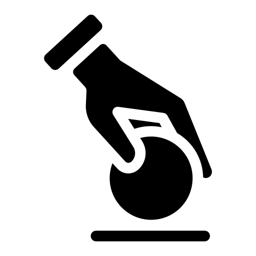 don Generic Glyph Icône