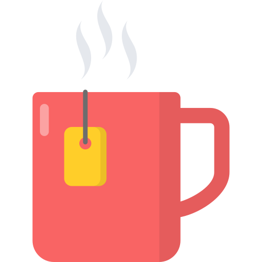 Tea mug Generic Flat icon