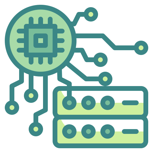 データ Wanicon Two Tone icon