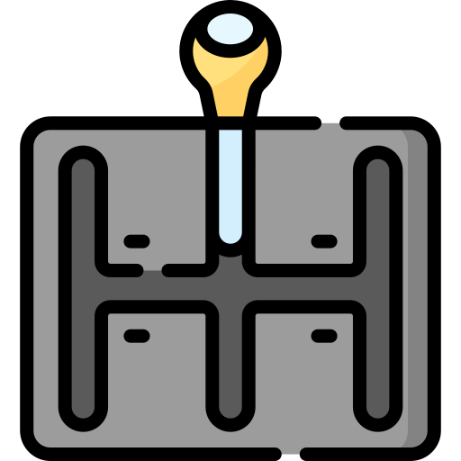 Gearshift Special Lineal color icon