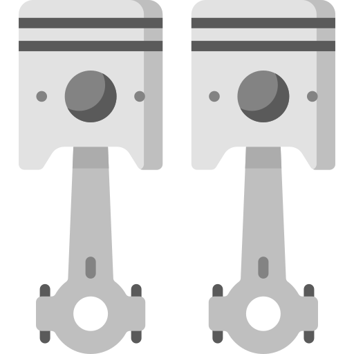 Piston Special Flat icon