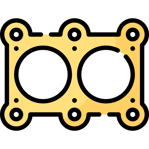 Gasket Special Lineal color icon