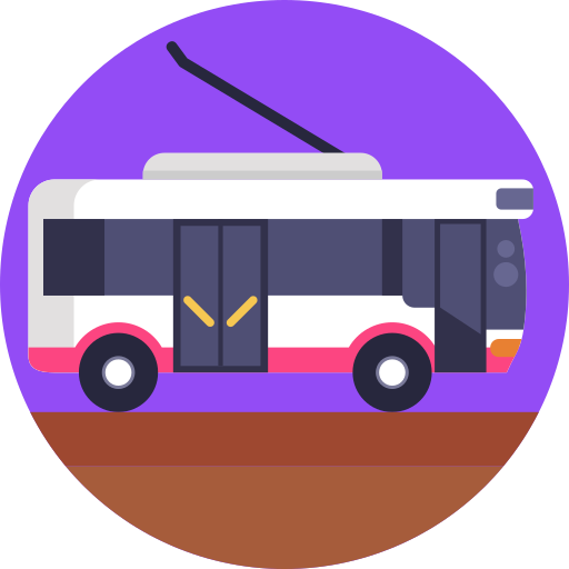 tram Generic Circular icona