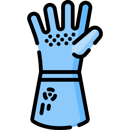 Gloves Special Lineal color icon