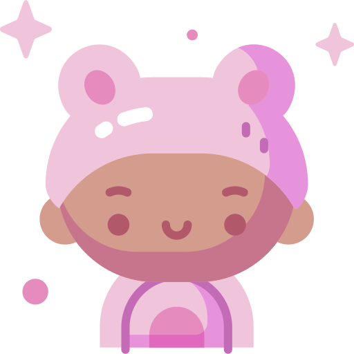 곰 Special Candy Flat icon