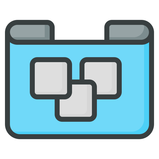 entwurf Generic Outline Color icon