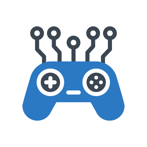 spieler Generic Blue icon