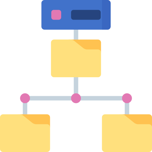 schema Special Flat icona