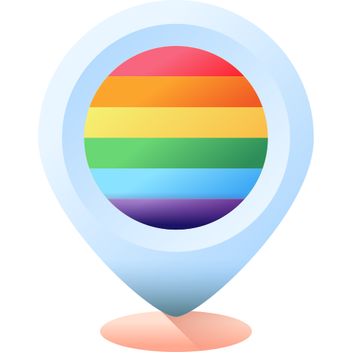 ort 3D Color icon