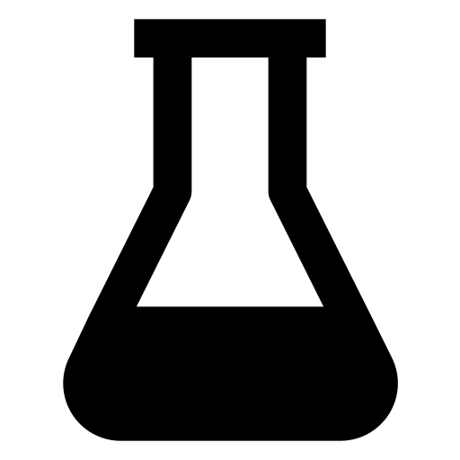 Колбы Generic Glyph иконка