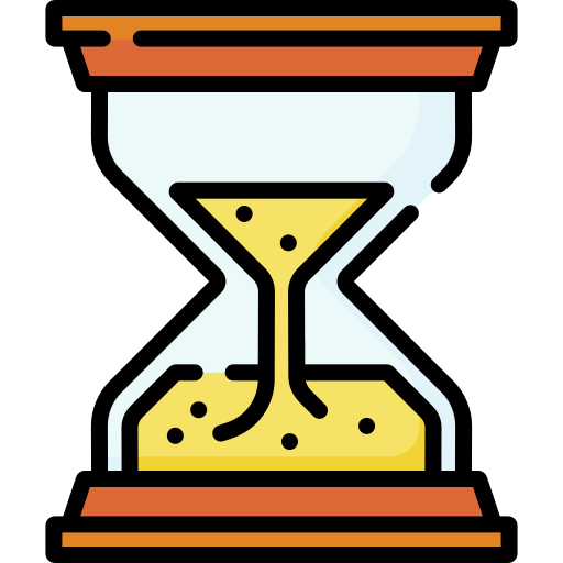 Deadline Special Lineal color icon