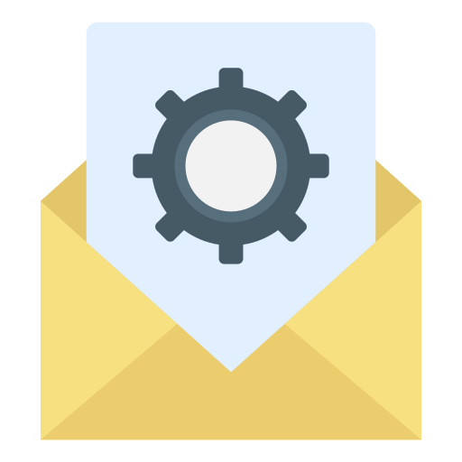 email Generic Flat icon