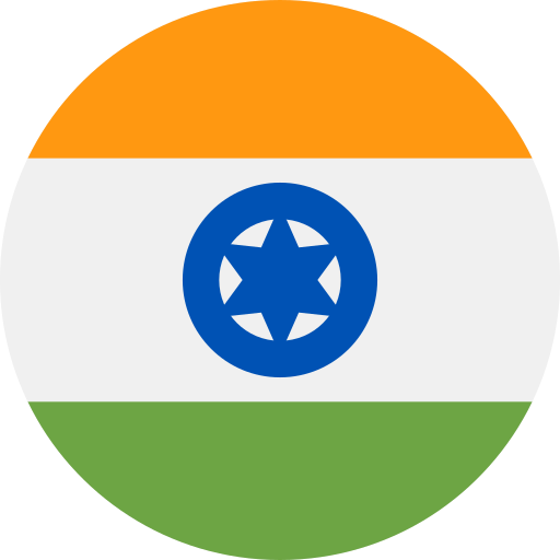 インドの国旗 Generic Flat icon