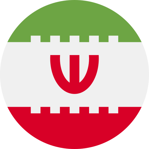 Iran Generic Flat icon