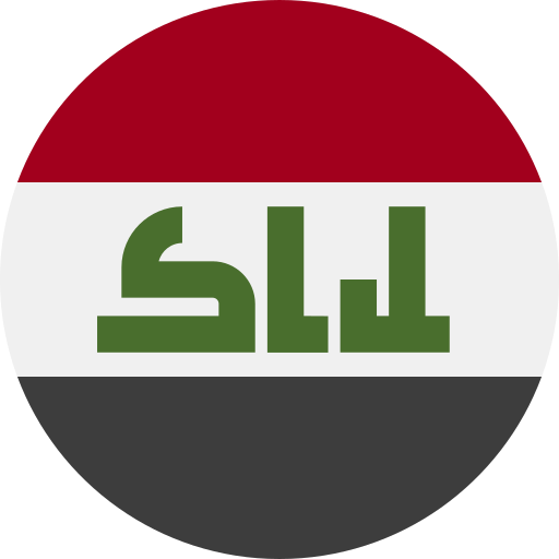 irak Generic Flat icon