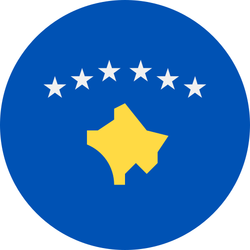 kosovo Generic Flat icon