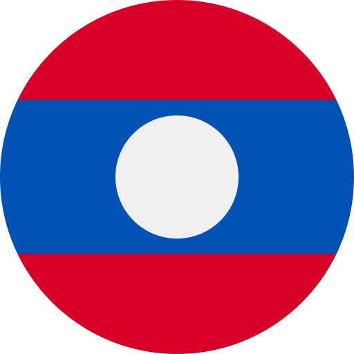 Laos Generic Flat icon