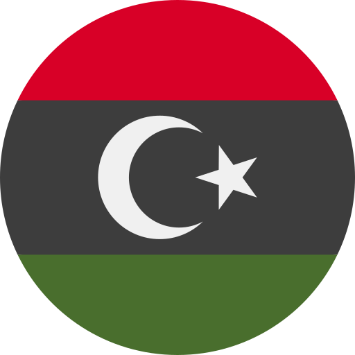 libyen Generic Flat icon